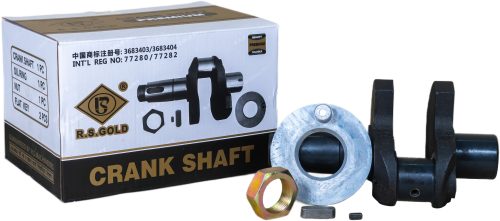 S195 Crankshaft Assy R.S. GOLD PREMIUM