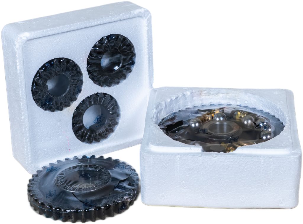 S195 Engine Gear Assy R.S. GOLD PREMIUM