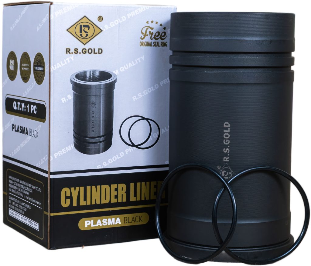 S195 Cylinder Liner R.S. GOLD PREMIUM
