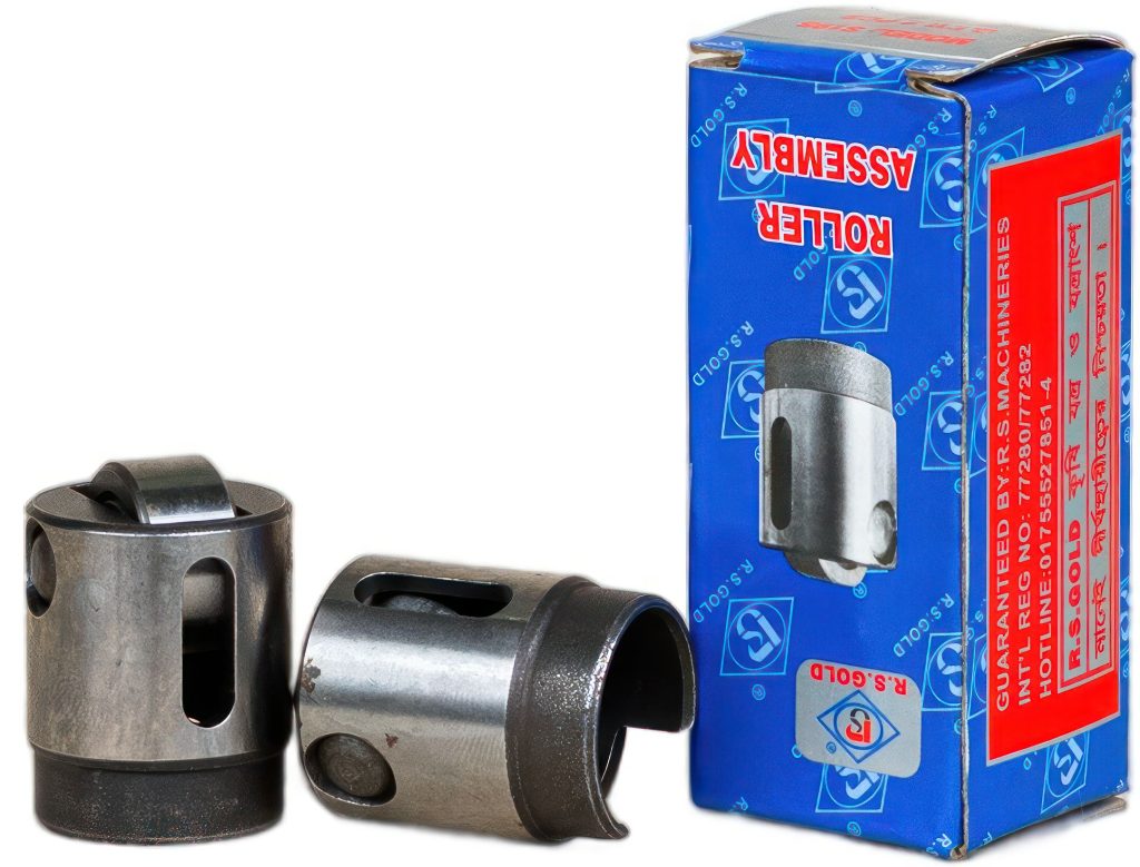 S195 Roller Assy R.S. GOLD