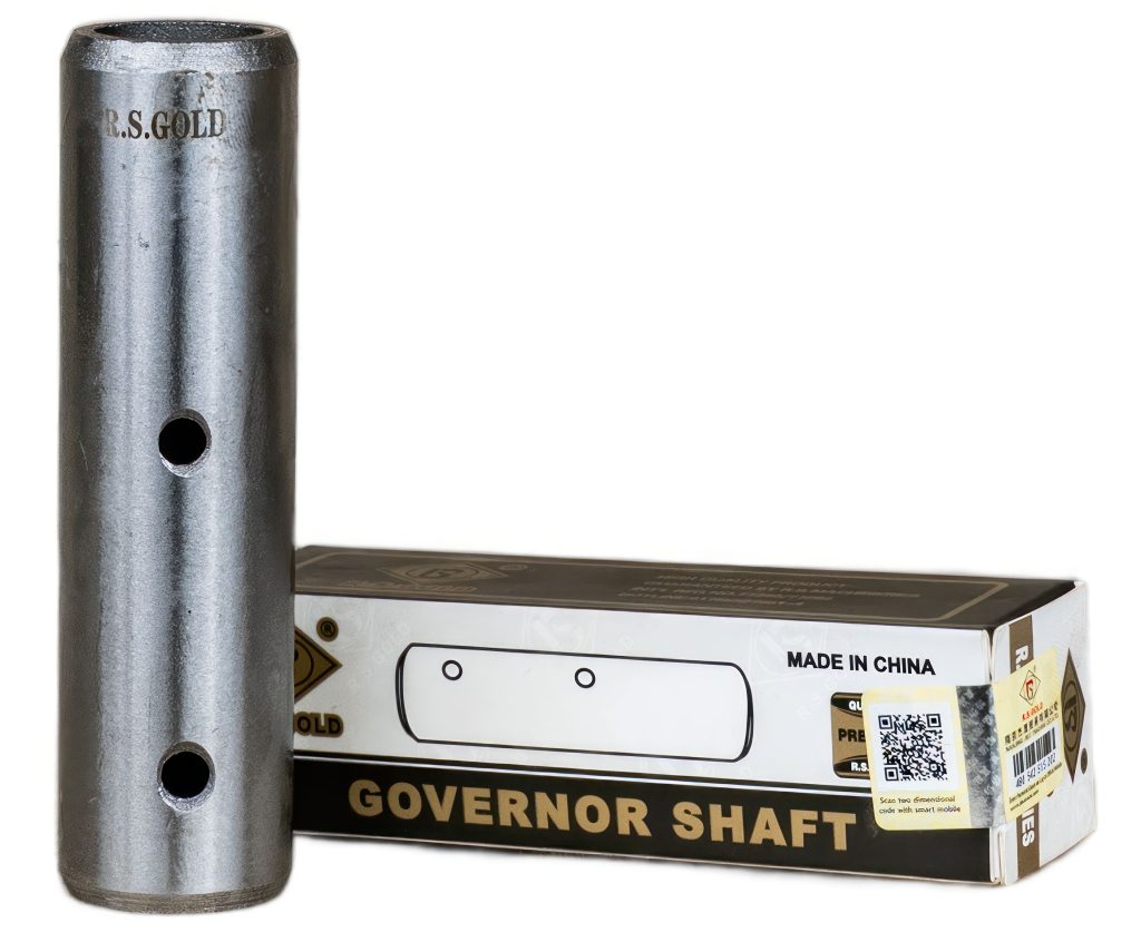 S195 Governor Shaft R.S. GOLD PREMIUM