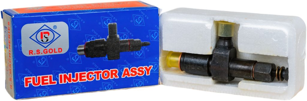 S195 Fuel Injector Assy R.S. GOLD