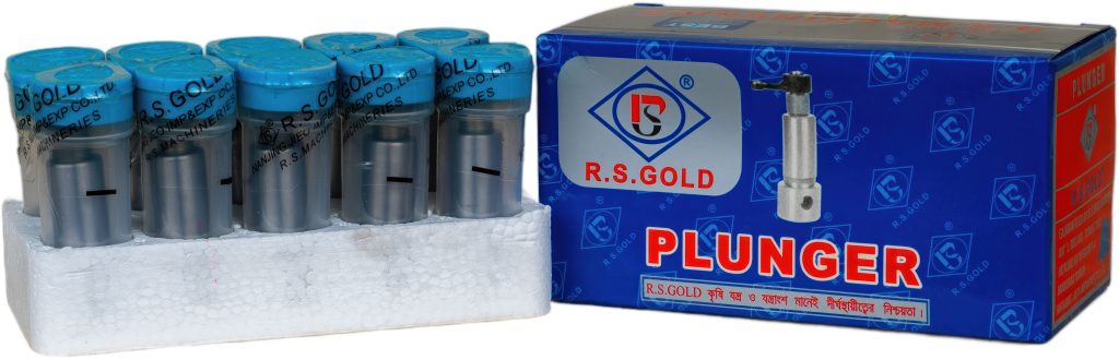 S195 Plunger R.S. GOLD