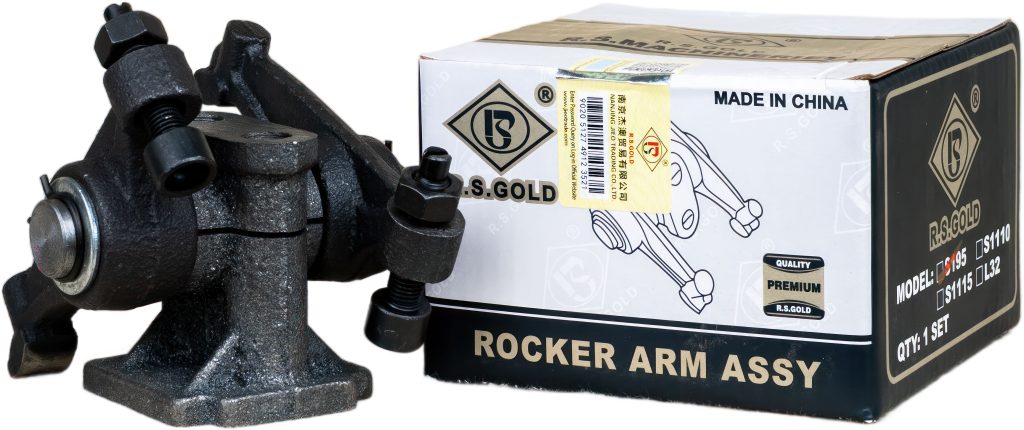 S195 Rocker Arm Assy R.S. GOLD PREMIUM