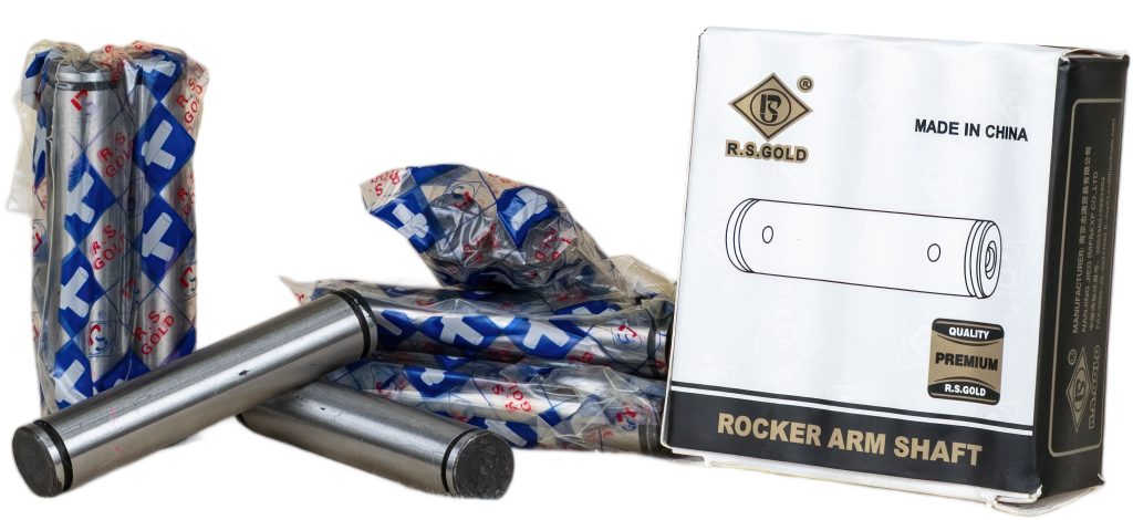 S195 Rocker Arm Shaft R.S. GOLD PREMIUM