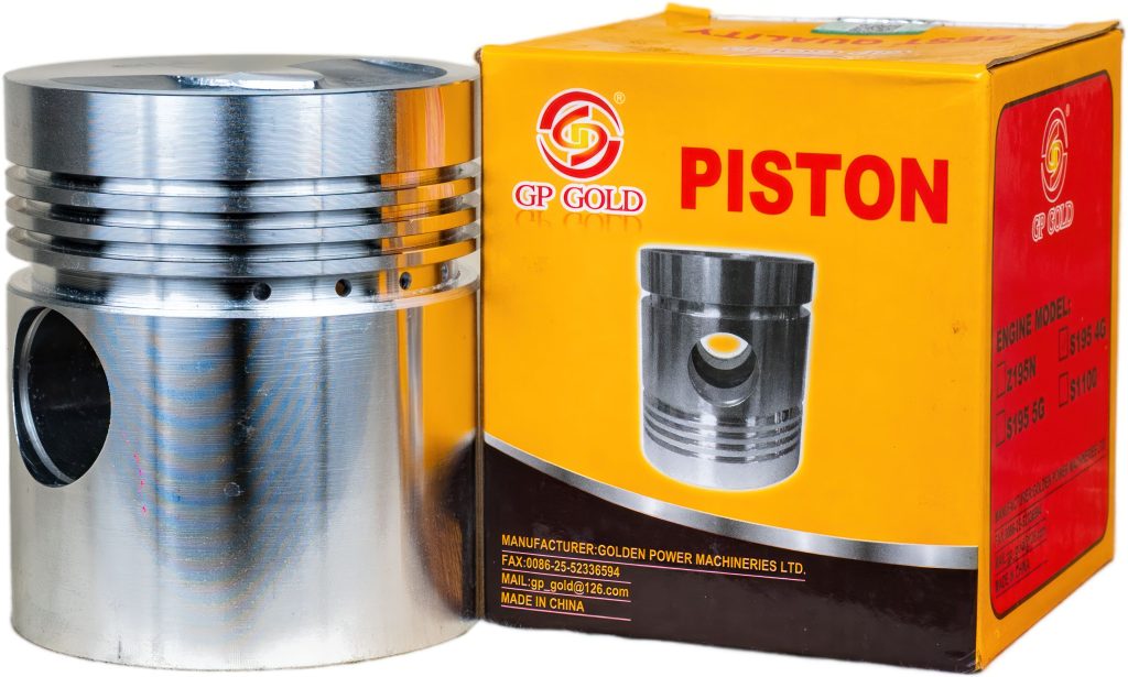 S195 (4G) Piston GP GOLD