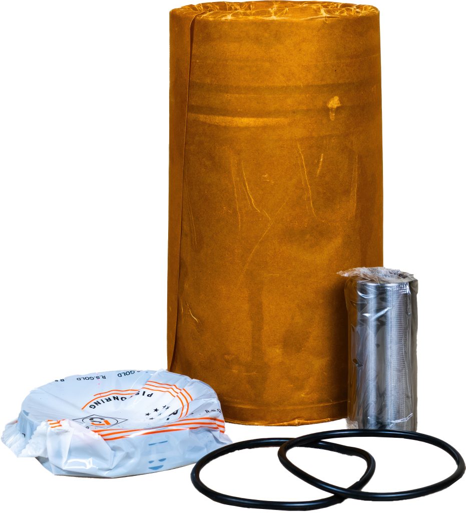 S195-5G Cylinder Liner Kit R.S. GOLD EXCLUSIVE