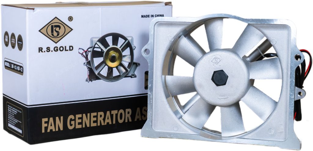 SF-12 Fan Generator Assy R.S. GOLD PREMIUM