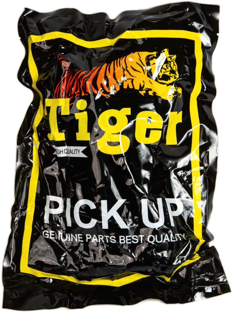 Tiger Pickup