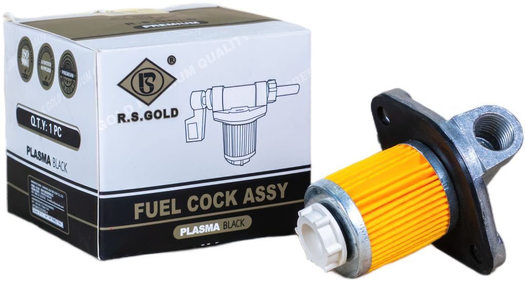 Z170F Fuel Cock Assy R.S. GOLD PREMIUM