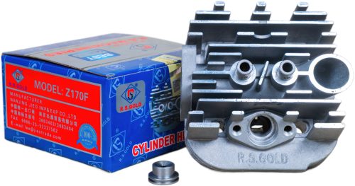 Z170F Cylinder Head R.S. GOLD