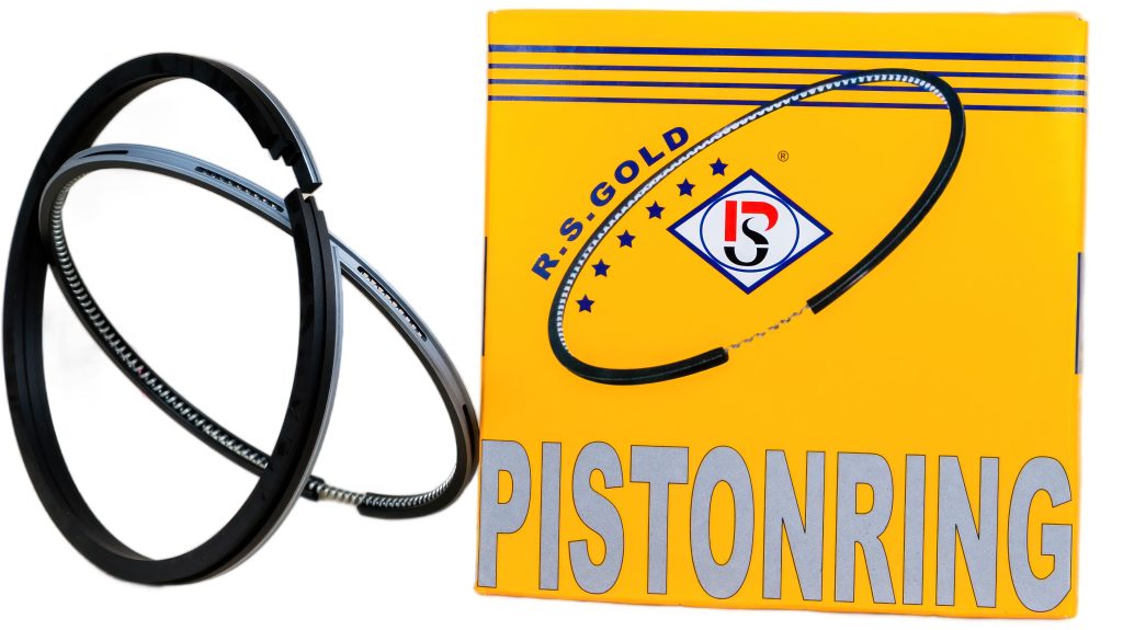 Z170F Piston Ring Without L-Cut R.S. GOLD