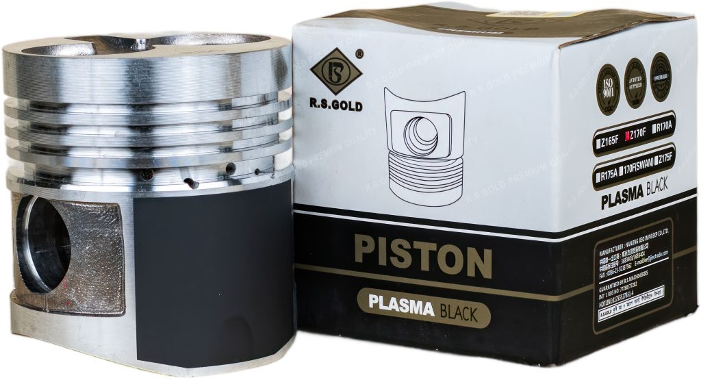 Z170F Piston R.S. GOLD PREMIUM