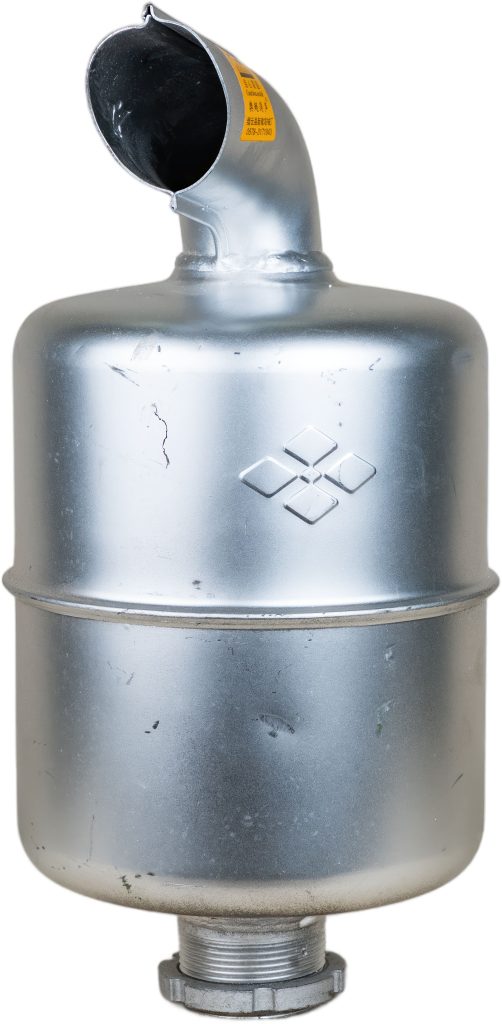 Z170F Silencer R.S. GOLD