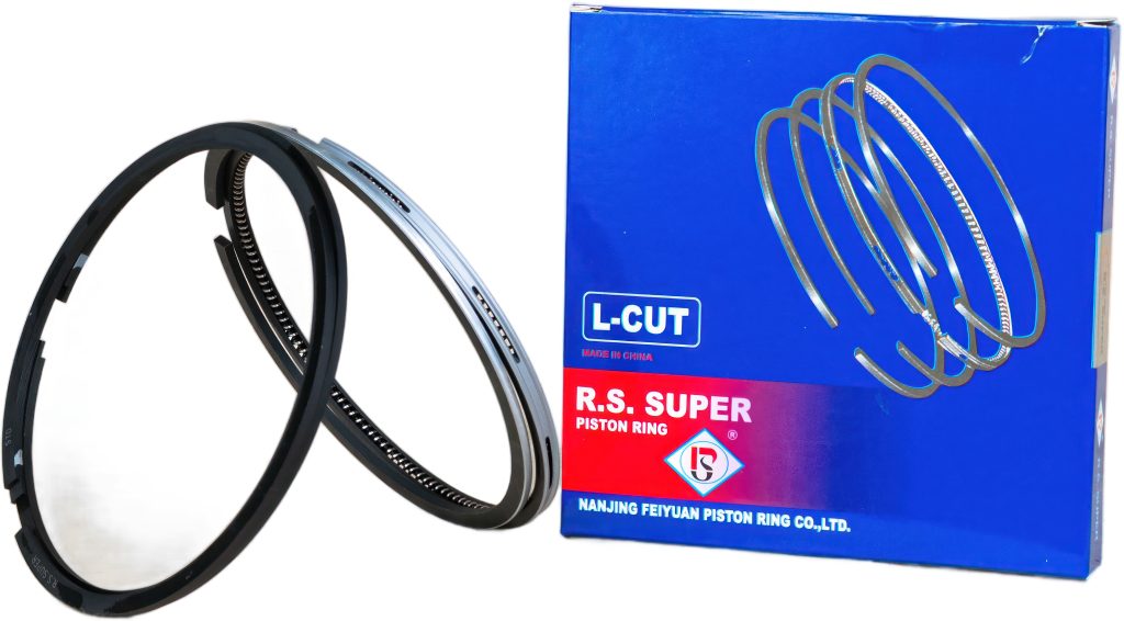ZS1110 Piston Ring L-Cut R.S. GOLD SUPER