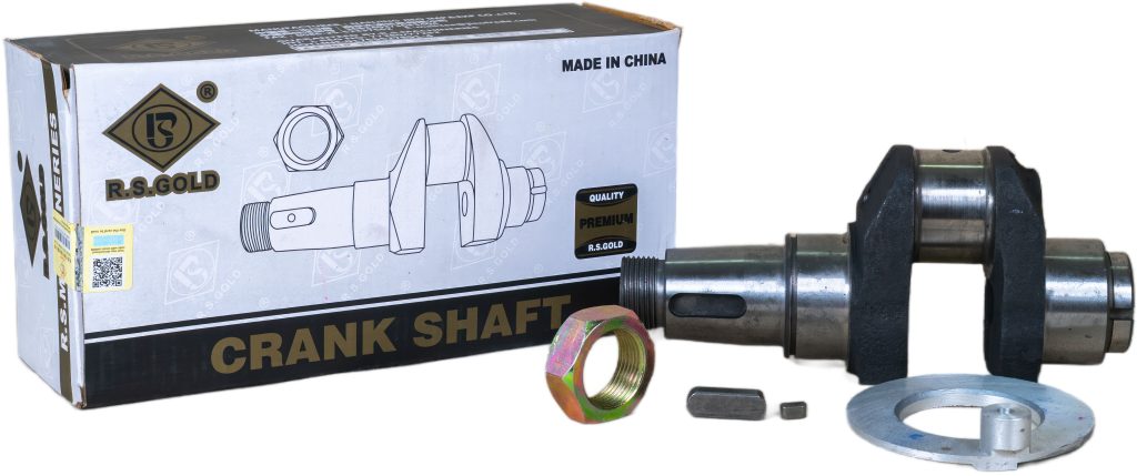 ZS1110 Crankshaft Assy R.S. GOLD PREMIUM